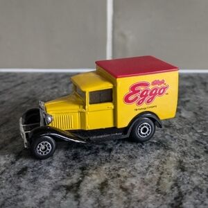 Eggo Matchbox Truck